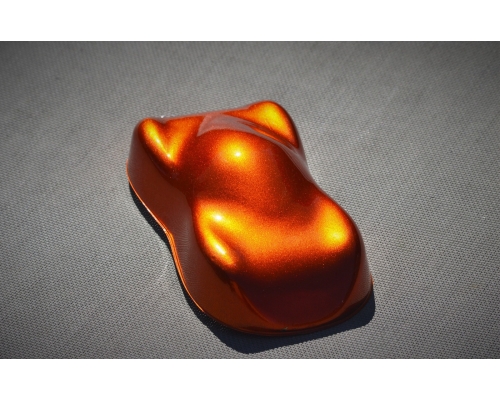 Candy pomarańczowy sunset orange